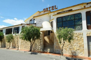 Отель Hotel Chimborazo Internacional  Риобамба